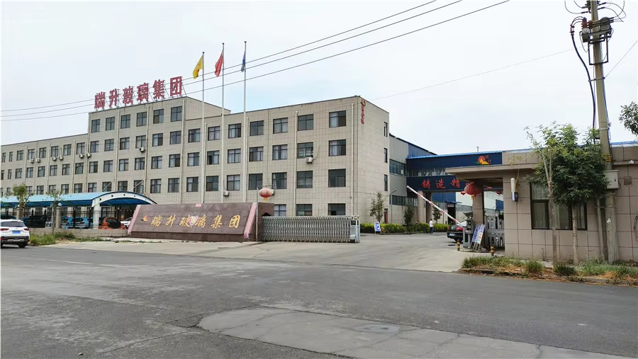 China Shandong Yuncheng Ruisheng Glass Co., Ltd.