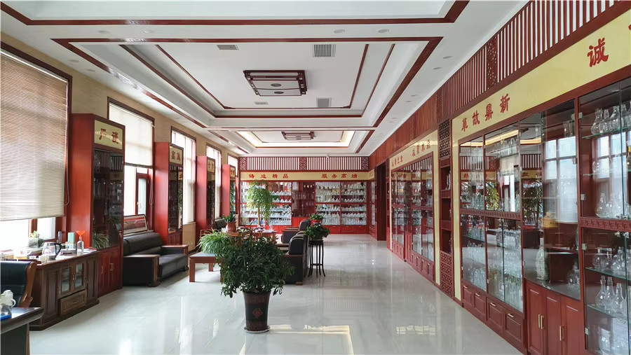 China Shandong Yuncheng Ruisheng Glass Co., Ltd. Perfil da companhia