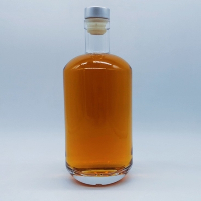 Garrafas de rum de brandy 500ml 700ml 750ml com requinte artesanal