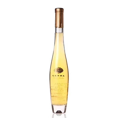 Bottle de vidro de 750 ml para Vodka Rum Whiskey Gin