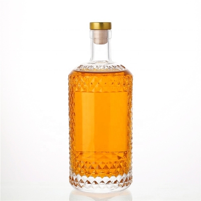 Especialidade Vodka Bong garrafa 1000ml 750ml 700ml 500ml 100ml feito de colarinho de vidro