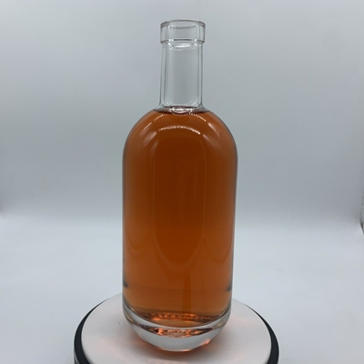 Whisky Vazio Álcool Espiritoso Vinho Gin Vidro Vodka Garrafa 500ml 700ml 750ml com Condições CIF