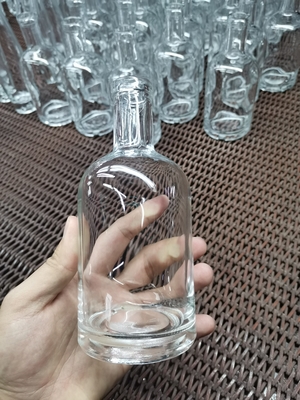 Whisky Vazio Álcool Espiritoso Vinho Gin Vidro Vodka Garrafa 500ml 700ml 750ml com Condições CIF