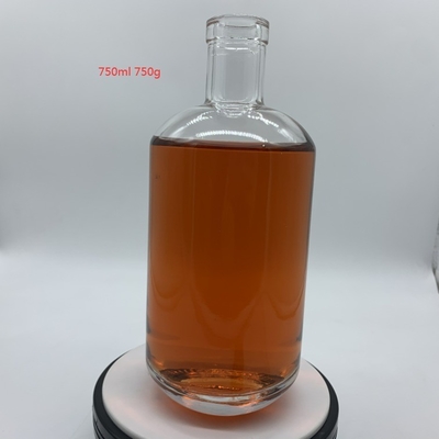 Whisky Vazio Álcool Espiritoso Vinho Gin Vidro Vodka Garrafa 500ml 700ml 750ml com Condições CIF