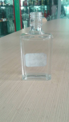 Material de vidro industrial Super Flint 500 ml XO garrafa para bebidas Liquor Vinho Whisky