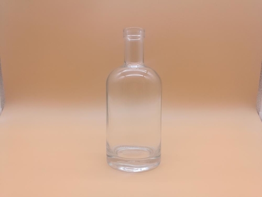 Garrafas de vidro claras Bellissima de 375 ml perfeitas para soluções de embalagem de bebidas