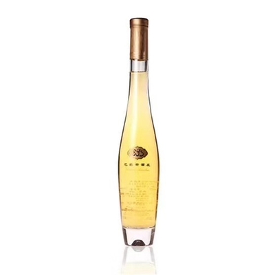 275 ml 500 ml Álcool Vazio Liquor Tequila Blue Spray Impressão Whisky bebida Vodka congelada garrafa de óleo