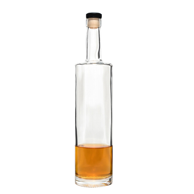 275 ml 500 ml Álcool Vazio Liquor Tequila Blue Spray Impressão Whisky bebida Vodka congelada garrafa de óleo