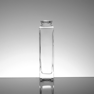 Garrafas de vidro de Marasca vazias de 1L de 250 ml, 500 ml e 750 ml para molhos de oliva