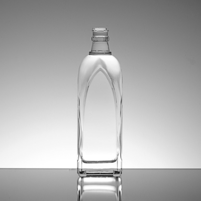 Garrafas de vidro de Marasca vazias de 1L de 250 ml, 500 ml e 750 ml para molhos de oliva