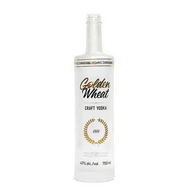 Custom 700ml 750ml garrafa de vidro para gin rum uísque vodka e mais bem-vindos pedidos OEM