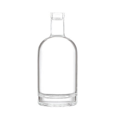 500 ml de Champagne Espiritoso congelado Tequila 750 ml Quadrado Vazio Personalizado Whisky Vodka Liquor 70cl Garrafa de Vidro