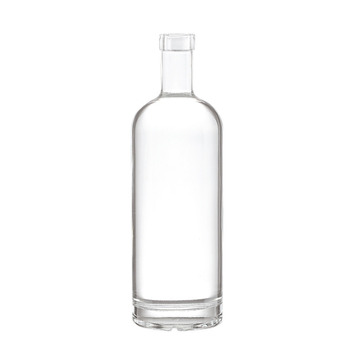 500 ml de Champagne Espiritoso congelado Tequila 750 ml Quadrado Vazio Personalizado Whisky Vodka Liquor 70cl Garrafa de Vidro