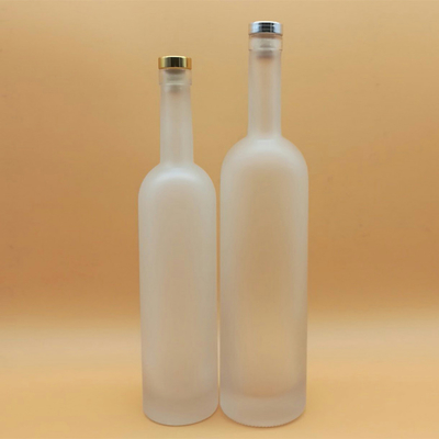 750 ml de Brandy Quadrado XO Flint Liquor 250 ml de frasco de rum congelado 375 ml de champanhe