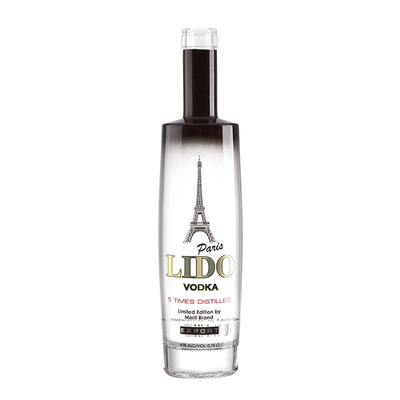 Garrafa de vidro transparente de 750 ml para suco de bebidas alcoólicas Vodka Rum Design personalizado aceitável