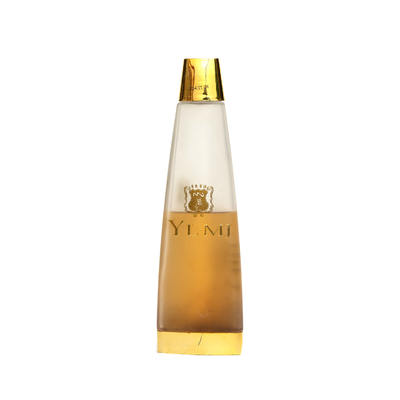 Bottle de vidro branco de cristal com vedação SCREW CAP/Cork