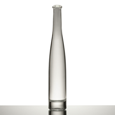Material do colarinho Material de vidro Super Flint Liquor Álcool Vodka Whisky Garrafa de vidro