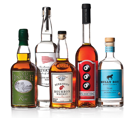 Superfície de Estampagem a Quente Garrafas de vidro para Vodka Gin Spirit 500 ml 1Liter