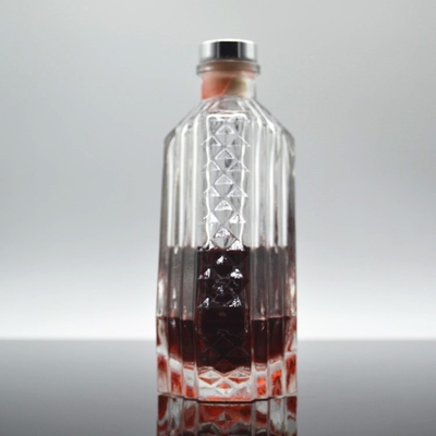 Whisky 700 ml Álcool preto UV garrafa de champanhe rolos congelados garrafas vazias 500 ml 1000 ml
