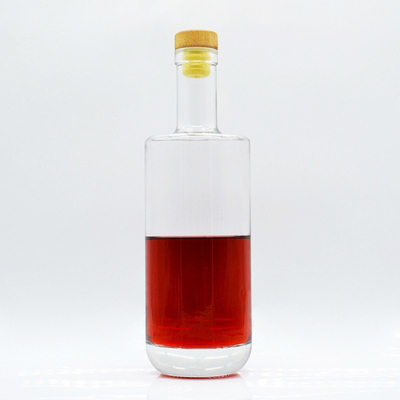 Whisky 700 ml Álcool preto UV garrafa de champanhe rolos congelados garrafas vazias 500 ml 1000 ml