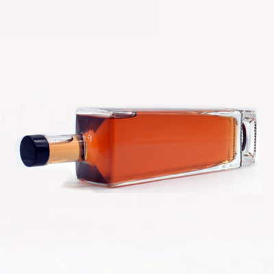 Whisky 700 ml Álcool preto UV garrafa de champanhe rolos congelados garrafas vazias 500 ml 1000 ml