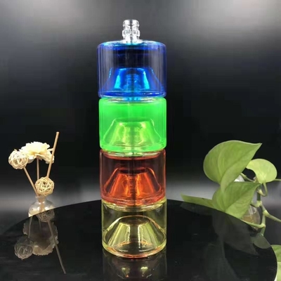Decal Superficie Handling Custom Giant 750ml 1000ml Gin de cerveja vazio Rum Decanter Álcool Liquor Pruna Vinho Garrafa
