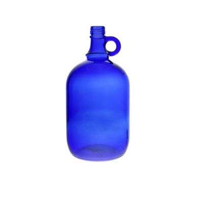 Bebidas industriais 2000 ml de garrafa de whisky de 2 litros de vidro vazia ou jarras com tampa de parafuso