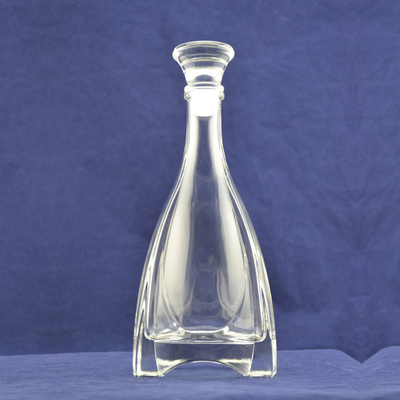EXW 500 ml 750 ml 700 ml garrafa de vidro para alta concorrência