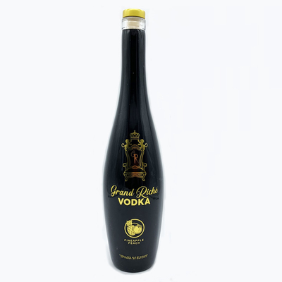 Material do colarinho Vidro 700 ml garrafa de azeite vazia com certificação e base espessa