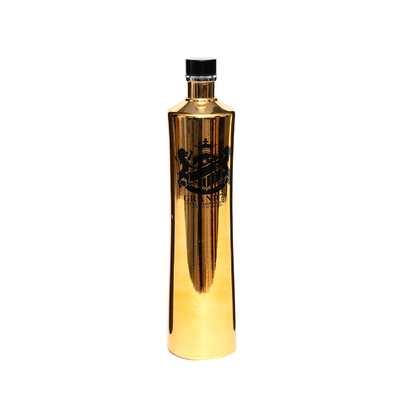 700 ml 750 ml Big Whiskey Clear Glass congelado 100 ml 200 ml 350 ml Vodka Spirit Flask