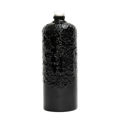 500 ml 700 ml 1000 ml Garrafa de vidro de cortiça para vodka Gin Liquor