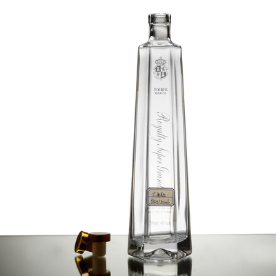 Decal de superfície e vedação de cortiça Tipo 375Ml 500Ml 700Ml 750Ml 70Cl garrafas de vidro congeladas