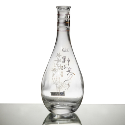 Decal de superfície e vedação de cortiça Tipo 375Ml 500Ml 700Ml 750Ml 70Cl garrafas de vidro congeladas