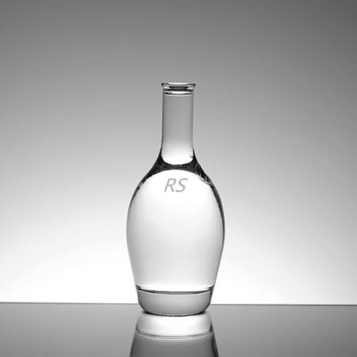 Garrafa de vidro com tampa/parafuso para Gin Vodka Tequila Licores Alcoólicos Capacidade de 50 ml a 5 l