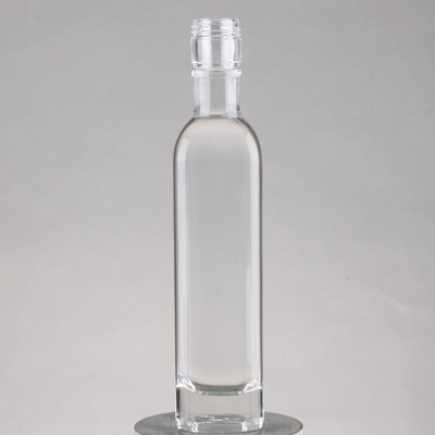 Kendo Super Flint Bom Grau de Metal Varo Cap Vidro Garrafa de Vodka Bebidas Industriais