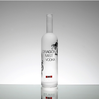 Especialidade Vodka Bong garrafa 1000ml 750ml 700ml 500ml 100ml feito de colarinho de vidro
