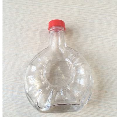 30 ml 50 ml 100 ml Spray Crystal Empty Glass Perfume Bottles Luxury Logo Decal ou Impressão