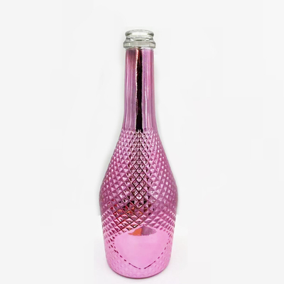 Garrafa de vidro vazia para vinho 1 litro