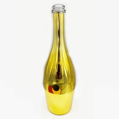 Garrafa de vidro vazia para vinho 1 litro