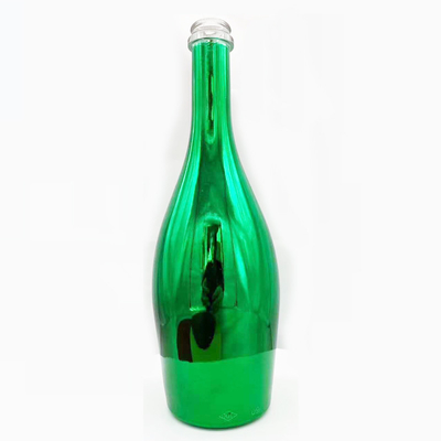 Garrafa de vidro vazia para vinho 1 litro