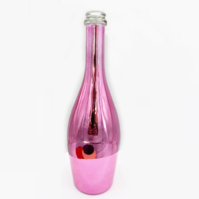 Garrafa de vidro vazia para vinho 1 litro