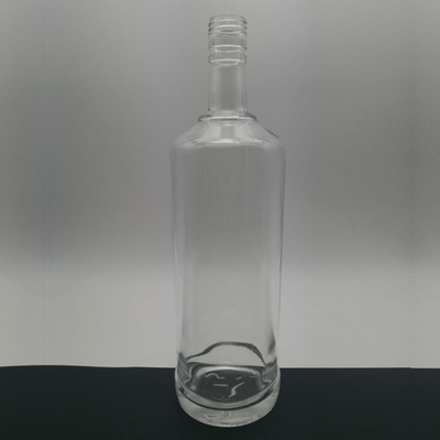Desenho em gelo vazio GUALA Vodka de cortiça garrafa de vidro de licor 375ml 750ml 1 litro 1750ml