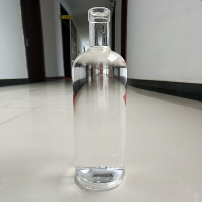 Desenho em gelo vazio GUALA Vodka de cortiça garrafa de vidro de licor 375ml 750ml 1 litro 1750ml