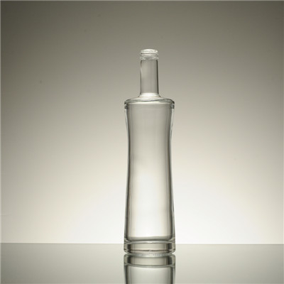 Decal Logo Clear 500 ml garrafas de azeite para distribuição