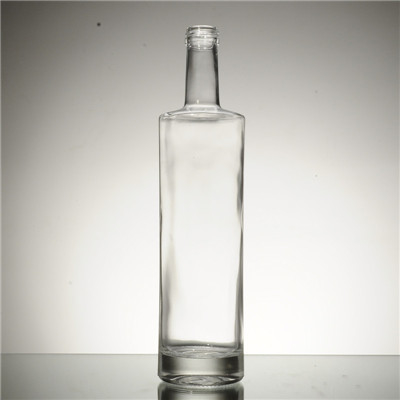 Decal Logo Clear 500 ml garrafas de azeite para distribuição