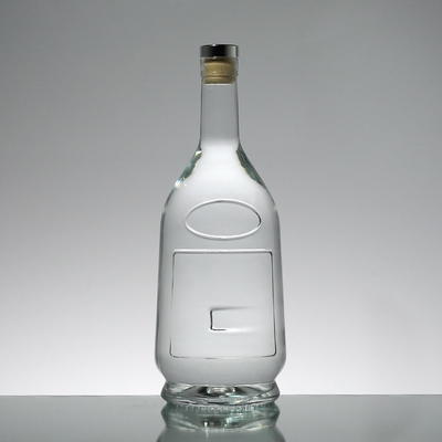 OEM Bem-vindo 750ml Garrafas de Bebidas de Vidro Para Vinho Uísque Tequila Vodka Vidro Vidro