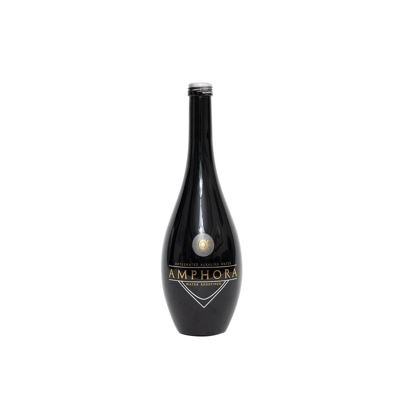 Material do colar Super Flint Glass Bottle para embalagens personalizadas de bebidas alcoólicas e bebidas espirituosas