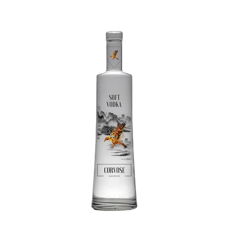 Bebidas industriais 500 ml 750 ml 1 litro garrafas de vidro para vinho licor vodka espirituoso