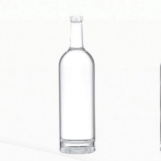 Forma personalizada 1L 300ml Patron Tequila Água Liquor Álcool Vodka Whisky Garrafa de vidro