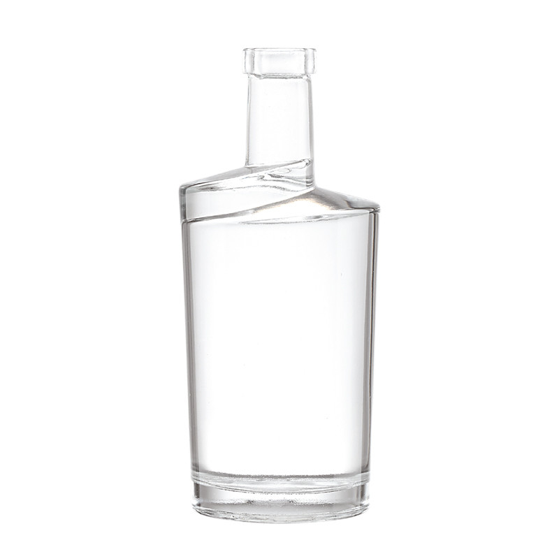 Guala Cap 700ml/750ml garrafa de vidro Brandy óleo de cozinha Vodka 1L Água Bebida alcoólica